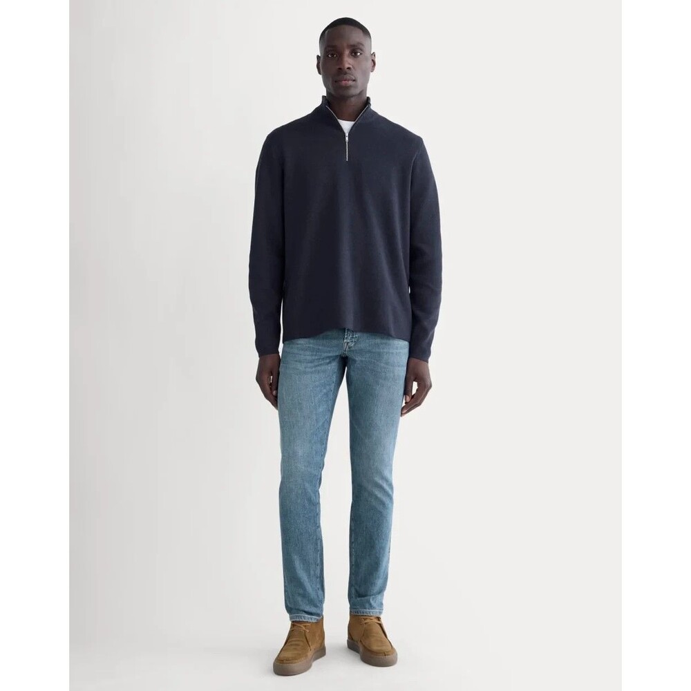 Everlane Men's Selvedge Straight Fit Jeans 30x34 Lt Indigo Slim Organic NEW B83